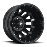 Fuel Off-Road BLITZ DRW 20X8.25 8X210 -221 BL (DR) 