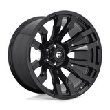 Fuel Off-Road BLITZ 22X12 6X135 87.1 BL -44 