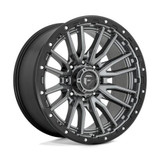Fuel Off-Road REBEL 22X10 8X170 125.1 GDB -18 