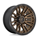 Fuel Off-Road REBEL 20X10 8X6.5 125.1 ZDB -18 