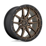 Fuel Off-Road REBEL 20X9 5X5.0 71.5 ZDB +01 