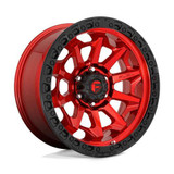 Fuel Off-Road COVERT 17X9 5X5.0 71 QLB -12 