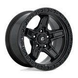 Fuel Off-Road KICKER 17X9 5X5.0 71.5 BD -12 