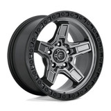 Fuel Off-Road KICKER 17X9 5X5.0 71.5 GDB -12 