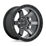 Fuel Off-Road KICKER 17X9 6X5.5 106.1 GDB -12 