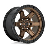 Fuel Off-Road KICKER 17X9 5X5.0 71.5 ZDB +01 