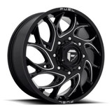 Fuel Off-Road RUNNER DRW 22X8.25 8X200 +105 NBL (DF) 