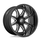 Fuel Off-Road D749 HAMMER 20X9 6X5.5 106.1 NBL 01MM 