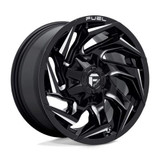 Fuel Off-Road REACTION 18X9 6X135/5.5 106.1 NBL -12MM 