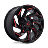 Fuel Off-Road REACTION 20X9 8X180 124.3 NLQ 20MM 