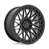Fuel Off-Road TRIGGER 17X9 6X5.5 106 BD +1 