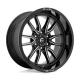 Fuel Off-Road CLASH 18X9 6X5.5 106.1 NBL 01MM 
