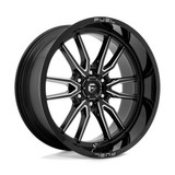 Fuel Off-Road CLASH 22X10 6X5.5 106.1 NBL -18MM 