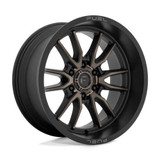 Fuel Off-Road CLASH 18X9 6X5.5 106.1 MBT -12MM 