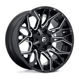 Fuel Off-Road TWITCH 22X10 8X170 125.1 NBL -18MM 