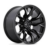 Fuel Off-Road FLAME 20X10 5X5.5 78 NBL -18 
