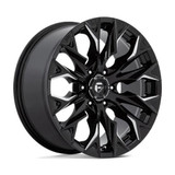 Fuel Off-Road FLAME 20X9 6X135 87 NBL +20 