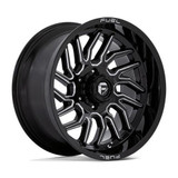 Fuel Off-Road HURRICANE 20X10 6X135 87 NBL -18 