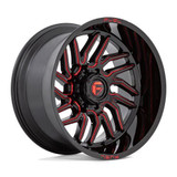 Fuel Off-Road HURRICANE 20X10 8X180 124 NLQ -18 