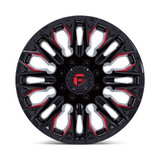 Fuel Off-Road FLAME 8 20X9 8X6.5 125 +20 NLQ 