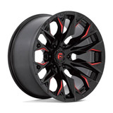 Fuel Off-Road FLAME 20X9 5X5.5 78 NLQ +1 