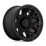 Fuel Off-Road TRACTION 20X10 5X5.0 71 MBT -18 