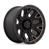 Fuel Off-Road TRACTION 20X10 6X5.5 106 MBT -18 