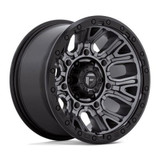 Fuel Off-Road TRACTION 17X9 5X5.0 71 GDB -12 