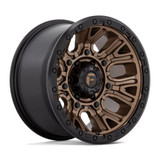 Fuel Off-Road TRACTION 17X9 5X5.0 71 ZDB -12 
