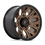 Fuel Off-Road TRACTION 20X10 6X5.5 106 ZDB -18 