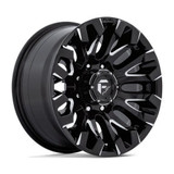 Fuel Off-Road QUAKE 18X9 8X180 124 NBL +1 
