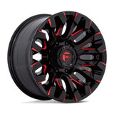 Fuel Off-Road QUAKE 18X9 8X180 124 NLQ +1 