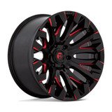 Fuel Off-Road QUAKE 18X9 5X5.0 71 NLQ +1 
