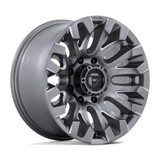 Fuel Off-Road QUAKE 18X9 8X170 125 AE +1 