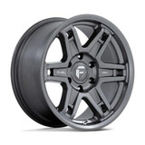 Fuel Off-Road SLAYER 18X8.5 6X135 87 GD +1 