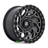 Fuel Off-Road RUNNER OR 20X9 6X5.5 106 +20 NBL 