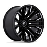 Fuel Off-Road REBAR 22X12 6X135 87 NBL -44 