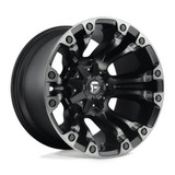 Fuel Off-Road VAPOR 20X9 6X135/5.5 106 +2 M-BLK GT 