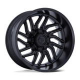 Fuel Off-Road HURRICANE 22X12 8X6.5 125 -44 BLK-OUT 