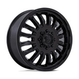 Fuel Off-Road ARC DRW 20X8.25 8X6.5 -240 BLK-OUT (DR) 
