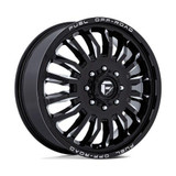 Fuel Off-Road ARC DRW 20X8.25 8X6.5 -265 GBLK-MILL DR 