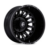 ARC DRW 22X8.25 8X6.5 -227 GBLK-MILL DR