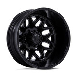Fuel Off-Road FLUX DRW 20X8.25 8X6.5 -246 BLK-OUT (DR) 