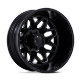 FLUX DRW 20X8.25 8X210 -201 BLK-OUT (DR)