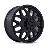 Fuel Off-Road FLUX DRW 22X8.25 8X210 +104 BLK-OUT (DF) 