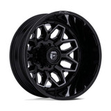 FLUX DRW 22X8.25 8X170 -227 GBLK-GY (DR)