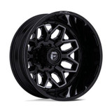 Fuel Off-Road FLUX DRW 22X8.25 8X6.5 -246 GBLK-GY (DR) 