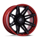 Fuel Off-Road BRAWL 20X10 6X5.5 106 -18 M-BLK RD 