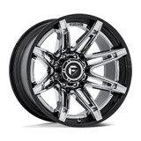 Fuel Off-Road BRAWL 20X10 6X5.5 106 -18 CHR G-BLK 