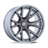Fuel Off-Road CATALYST 20X10 6X5.5 106 -18 PLTNM-CHR 
